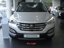 HYUNDAI SANTA FE SUV NEW - FREE DOWN PAYMENT or INSTALLMENT - SPECIAL LIMITED UNIT