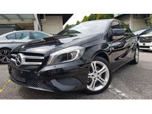 2014 Mercedes-Benz A180 Hatchback ~stock clearance~