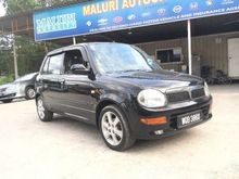 NEW PAINT JOB,WELL MAINTAIN-2007 Perodua Kelisa 1.0(A) EZ Hatchback