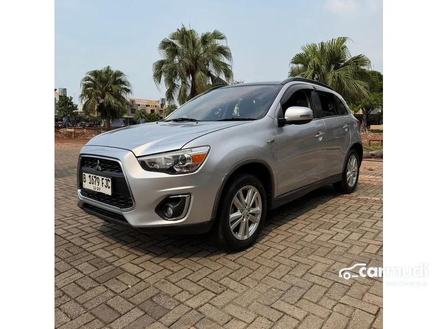 2014 Mitsubishi Outlander Sport PX SUV