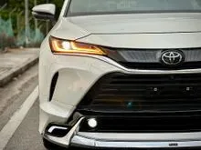 Toyota Harrier 2.0 Z Full Spec