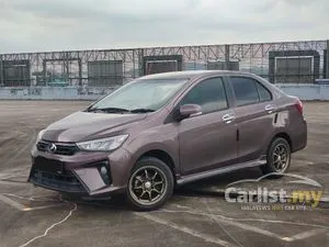 2022 Perodua Bezza 1.3 X Sedan