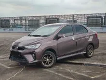 2022 Perodua Bezza 1.3 X Sedan