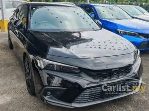 2021 Honda Civic 1.5 EX Hatchback