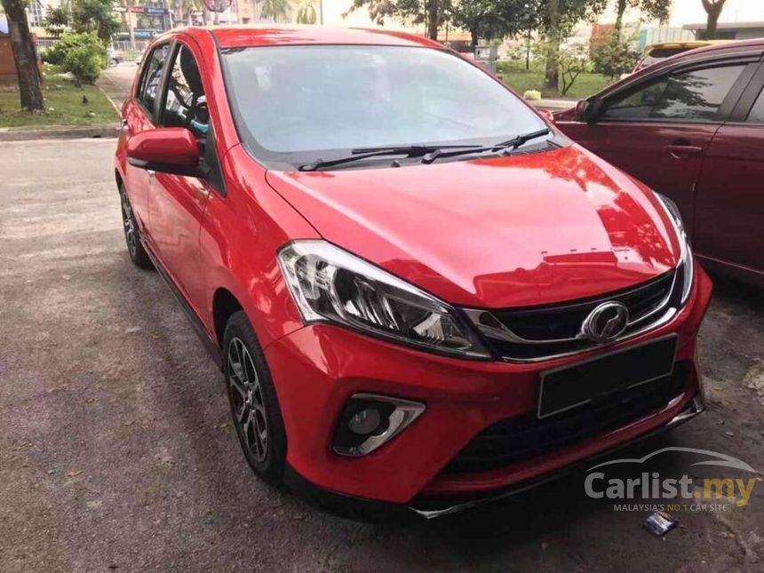 New 2020 Perodua Myvi 1 5 Av Hatchback Free Gear Up And Best Price Carlist My