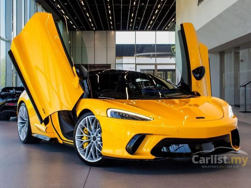 2025 McLaren GT Coupe