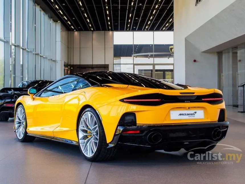 2025 McLaren GT Coupe