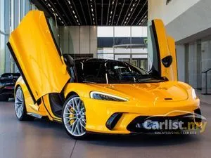 2025 McLaren GT 4.0 Coupe