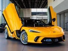 2025 McLaren GT 4.0 Coupe - INCOMING STOCK