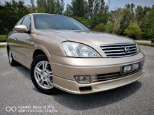 2005 Nissan Sentra 1.6 SG-L Sedan