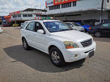 2009 Kia Sorento 2.5 SUV
