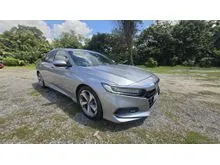 2021 Honda Accord 1.5 TC-P Sedan