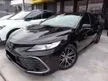Used 2021 2022 Toyota Camry 2.5 V (A) NEW MODEL JBL SPEAKER 5 YEAR WARRANTY UNTIL 2027 - Cars for sale