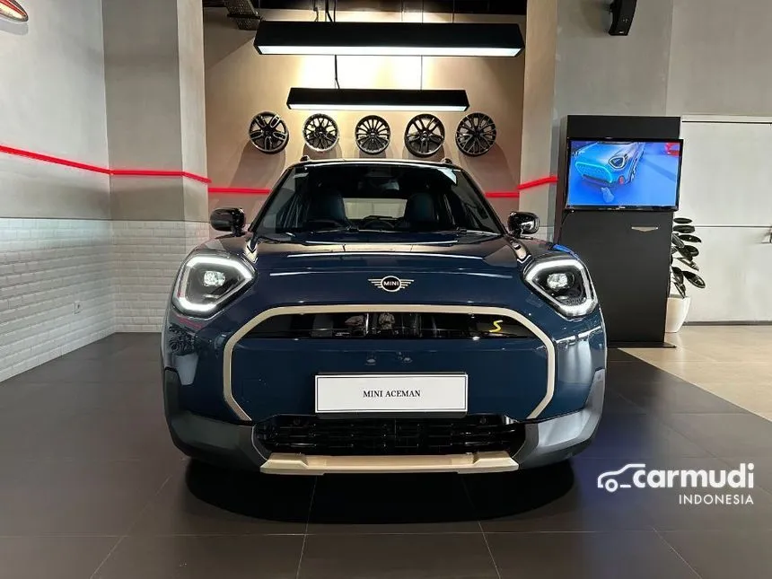 2024 MINI Cooper S Hatchback