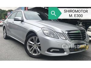 2010 Mercedes-Benz E300 3.0 Avantgarde Sedan