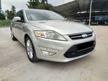 2012 Ford Mondeo 2.0 Ecoboost Sedan 33k cash only