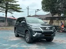 2017 Toyota Fortuner 2.7 SRZ SUV