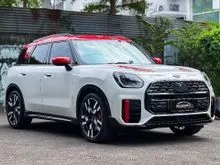 2025 MINI Countryman 2.0 John Cooper Works ALL4 SUV