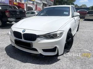 2015 BMW 316i 1.6 Sedan