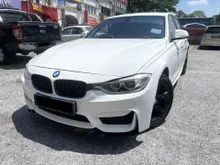 2015 BMW 316i 1.6 (A) UPGRADED M3 B/KIT STEERING