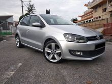 2013 Volkswagen Polo 1.2 TSI Sport Hatchback FREE WARRANTY