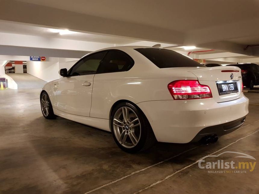 Used 2010 BMW 135i 3.0 M Sport Coupe - Carlist.my