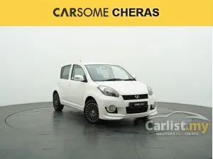 2010 Perodua Myvi 1.3 EZi Hatchback
