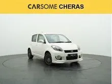2010 Perodua Myvi 1.3 Hatchback