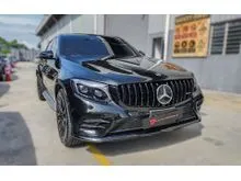 2018 Mercedes-Benz AMG GLC43 3.0 4MATIC Coupe