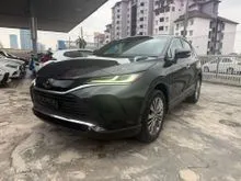 2023 TOYOTA HARRIER 2.0 Z LEATHER PACKAGE FULL SPEC