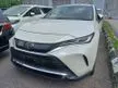 Recon 2021 Toyota Harrier Z Leather 2.0 SUV (FREE TINTED AND PETROL)