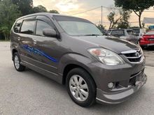 2007 Toyota Avanza 1.5 G MPV