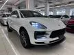 Recon 2020 Porsche Macan 3.0 S V6 Full Spec Unregister Promotion And Many Free Gift