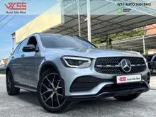 Mercedes-Benz GLC300 2.0 4MATIC AMG Line SUV Mileage 39k FSR