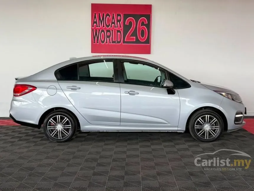 2019 Proton Persona Premium Sedan