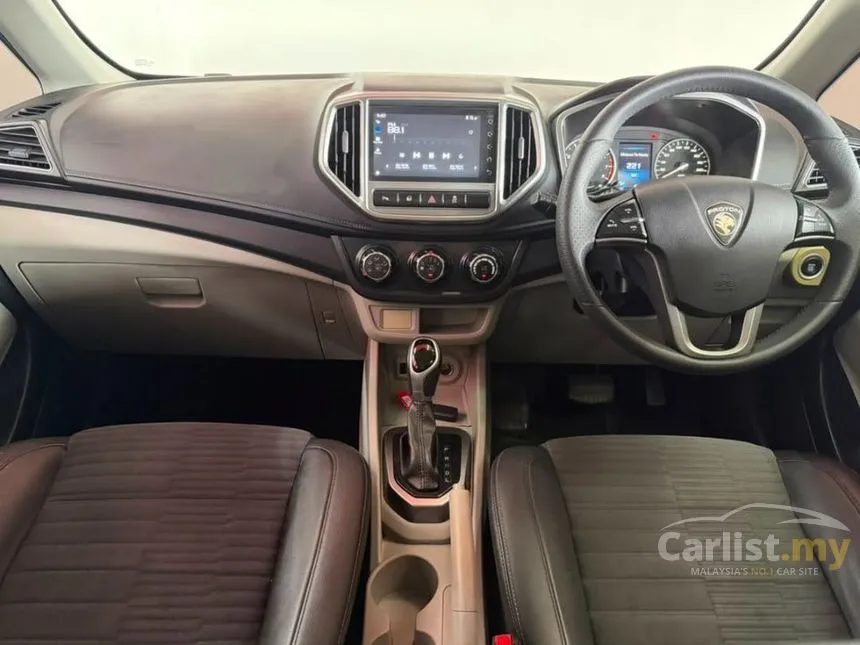 2019 Proton Persona Premium Sedan