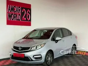 2019 Proton Persona 1.6 Premium Sedan