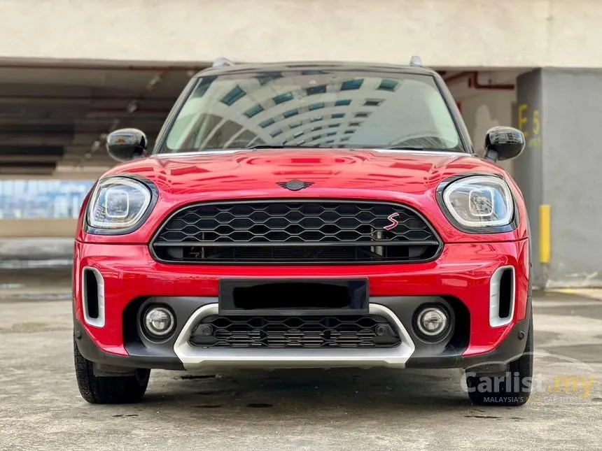2023 MINI Countryman Cooper S SUV