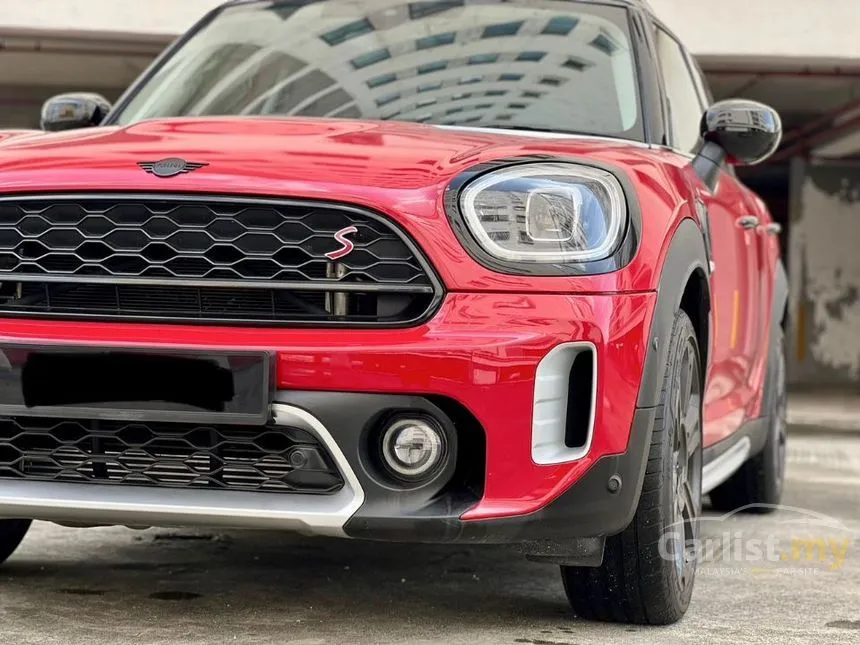 2023 MINI Countryman Cooper S SUV
