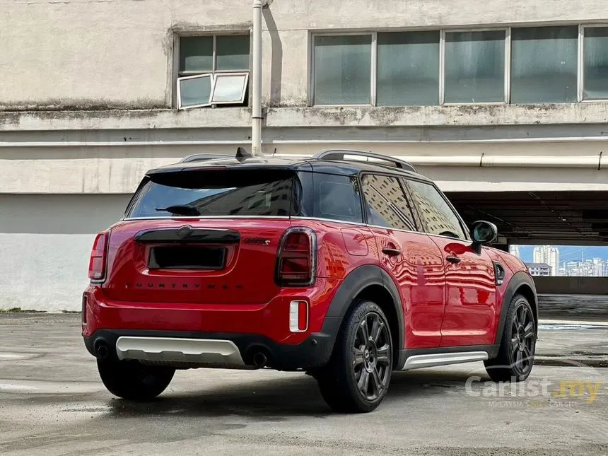 2023 MINI Countryman Cooper S SUV