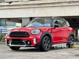 2023 MINI Countryman 2.0 Cooper S SUV
