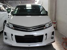 2013 Toyota Estima 2.4 Aeras MPV (A) UNREG