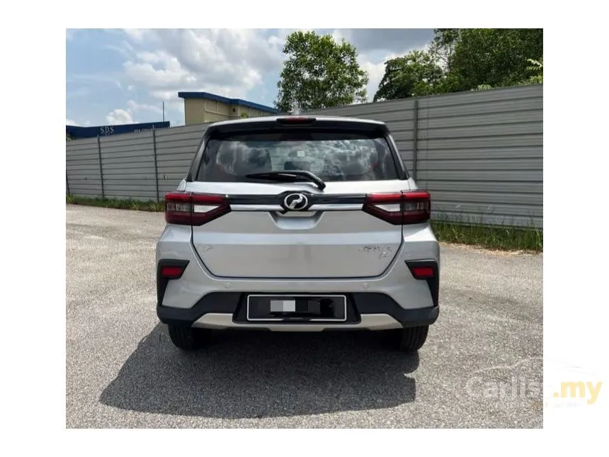 2024 Perodua Ativa H SUV