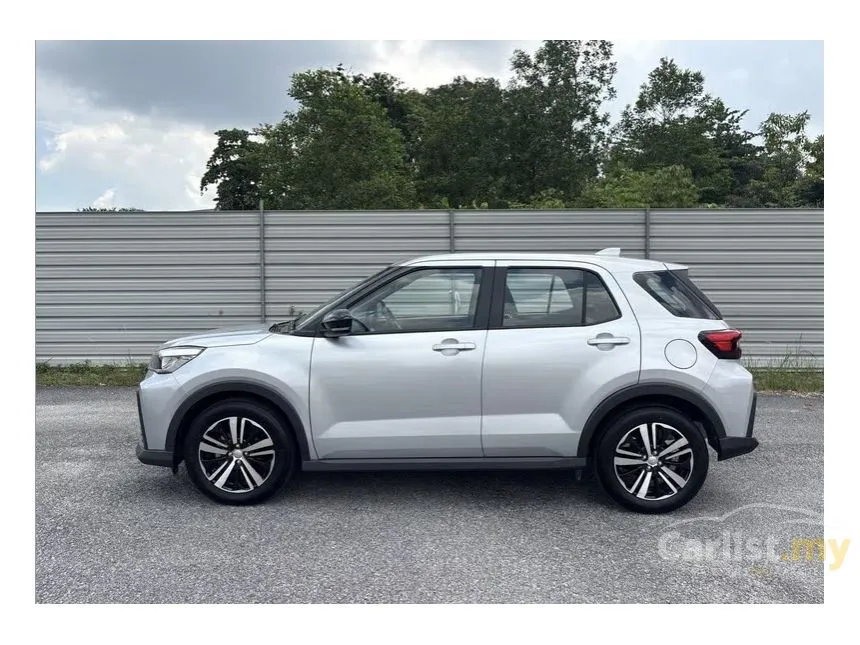 2024 Perodua Ativa H SUV