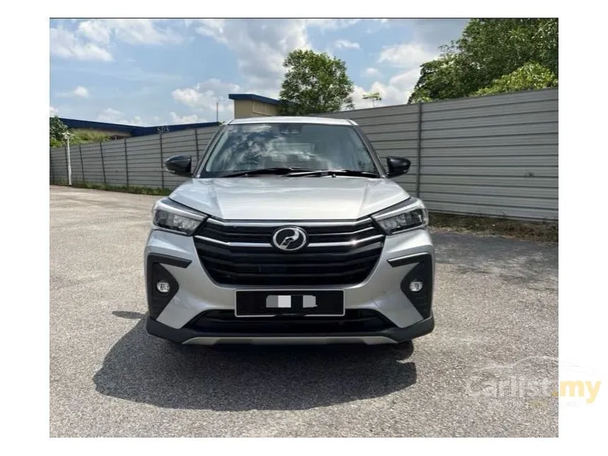 2024 Perodua Ativa H SUV