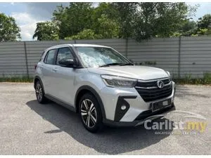 2024 Perodua Ativa 1.0 H SUV