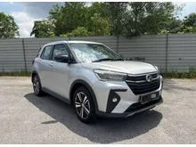 2024 Perodua Ativa 1.0 H SUV