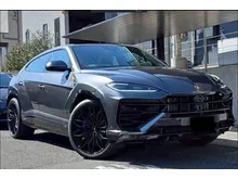 2025 Lamborghini Urus 4.0 V8 SE PHEV - NEW FACELIFT - LOW MILEAGE - WELCOME SERIOUS BUYER - INCOMING STOCK