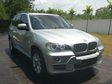 2008 BMW X5 3.0 Si SUV Facelifted with Aerokit