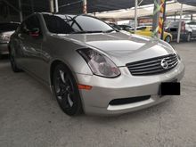 2002 Nissan Skyline 3.5 350GT Coupe